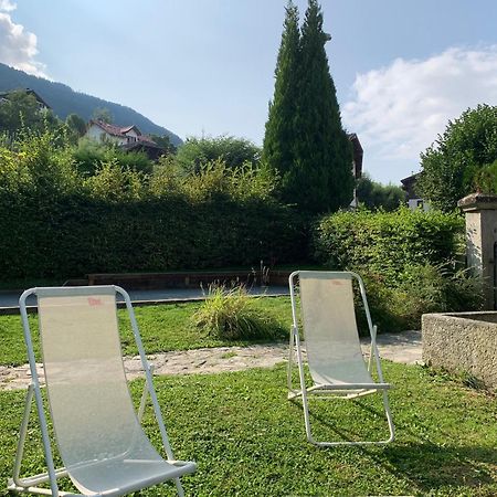 Villa La Tourelle Saint-Gervais-les-Bains Exterior foto