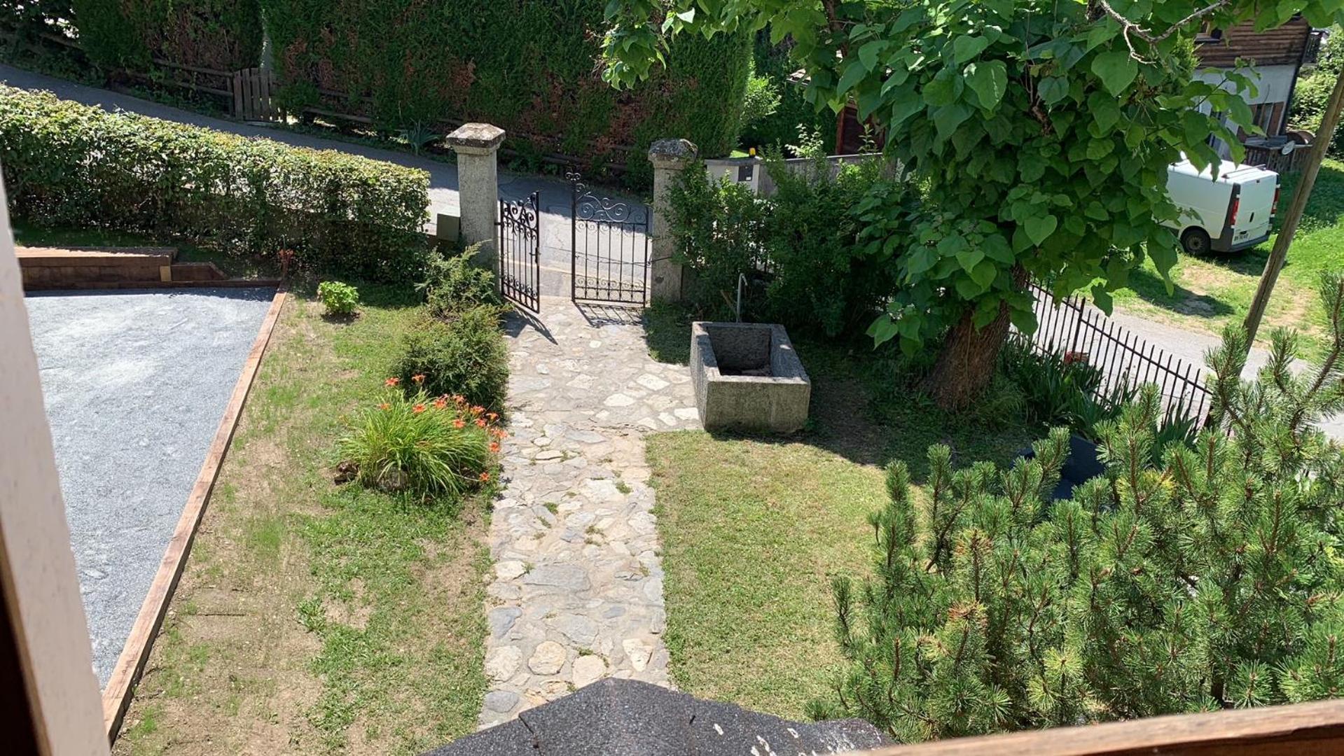 Villa La Tourelle Saint-Gervais-les-Bains Exterior foto