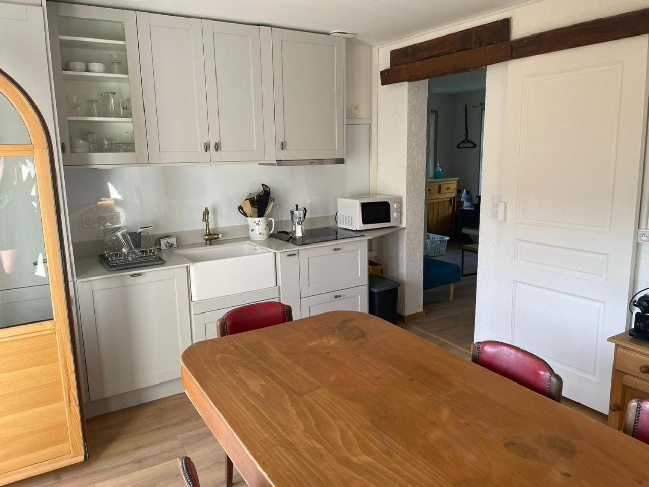 Villa La Tourelle Saint-Gervais-les-Bains Habitación foto