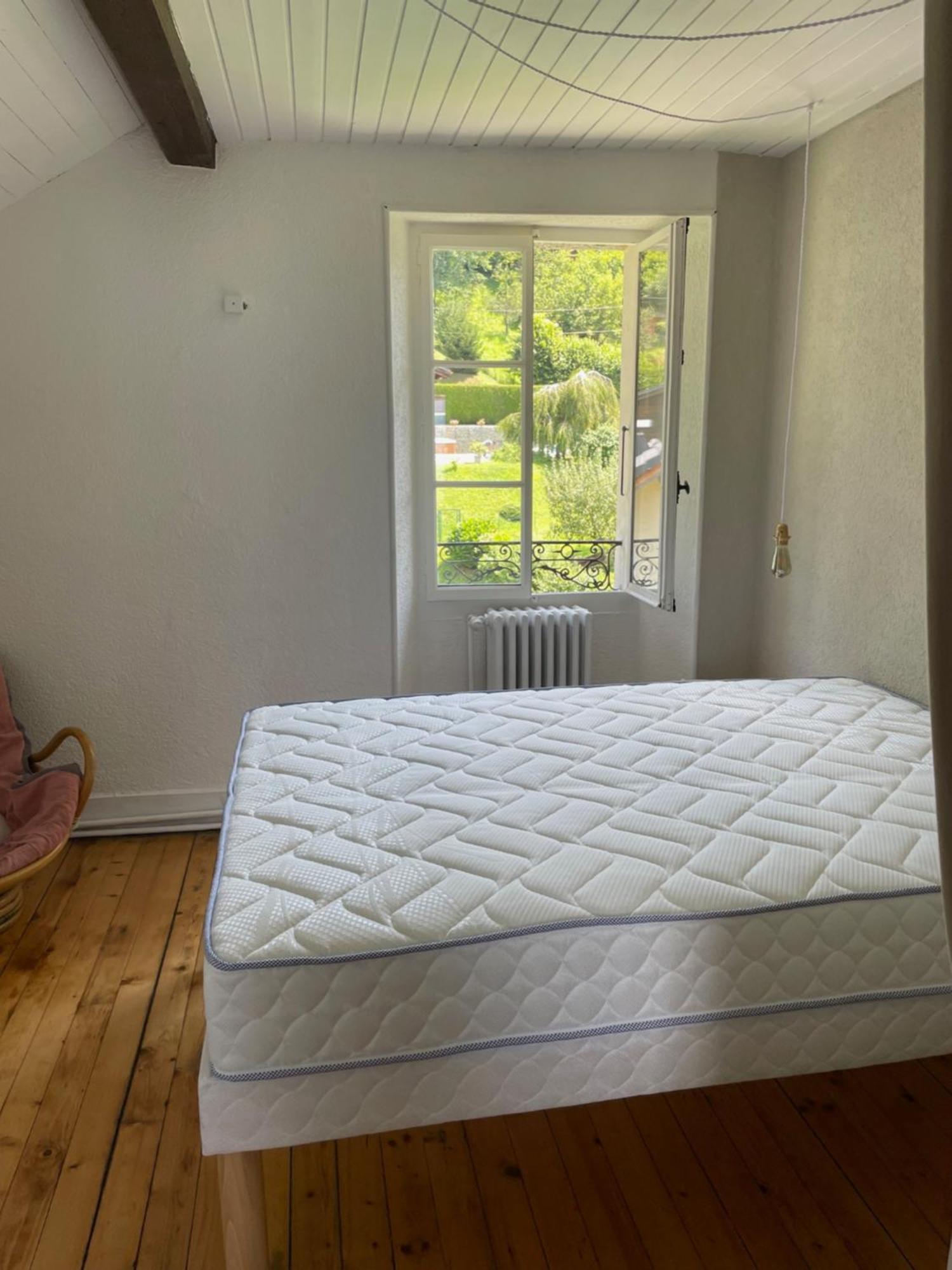 Villa La Tourelle Saint-Gervais-les-Bains Habitación foto
