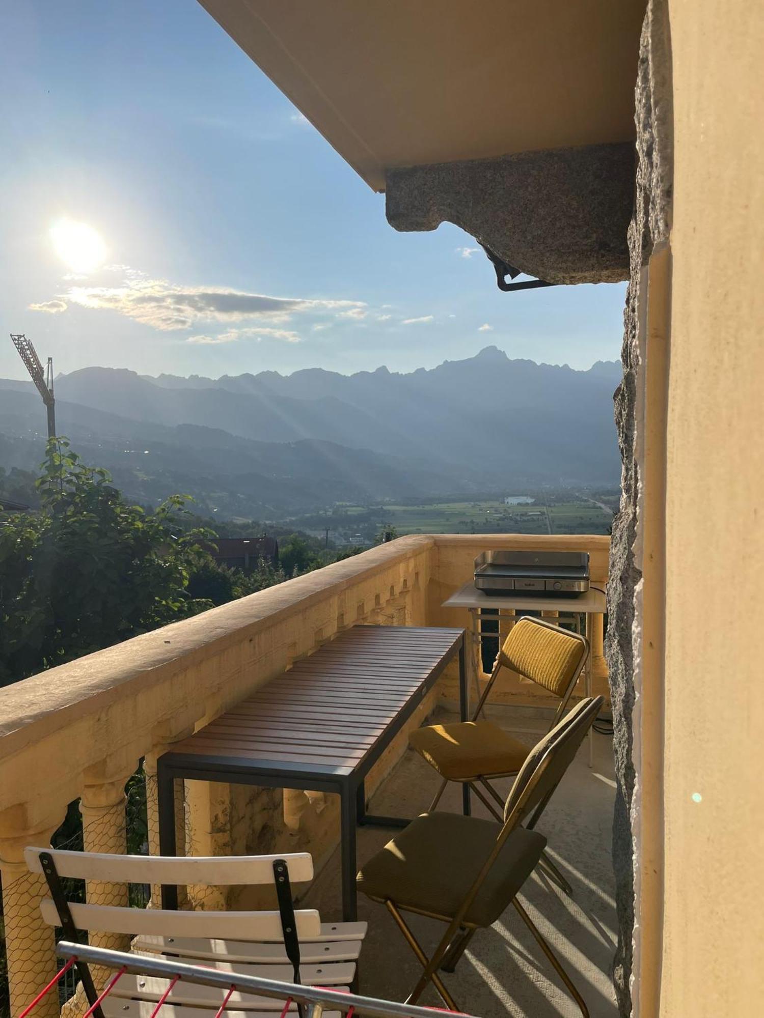 Villa La Tourelle Saint-Gervais-les-Bains Exterior foto