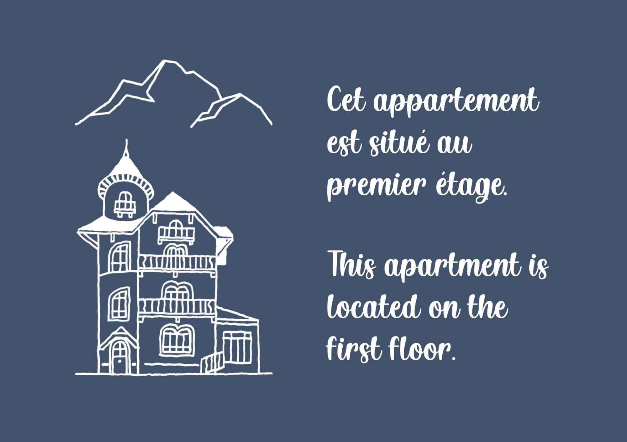 Villa La Tourelle Saint-Gervais-les-Bains Habitación foto