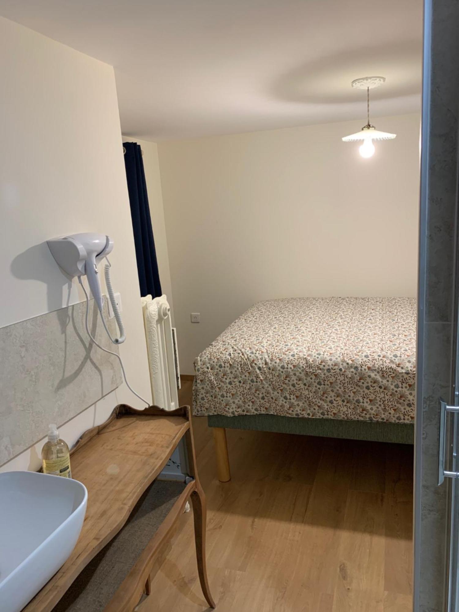 Villa La Tourelle Saint-Gervais-les-Bains Habitación foto