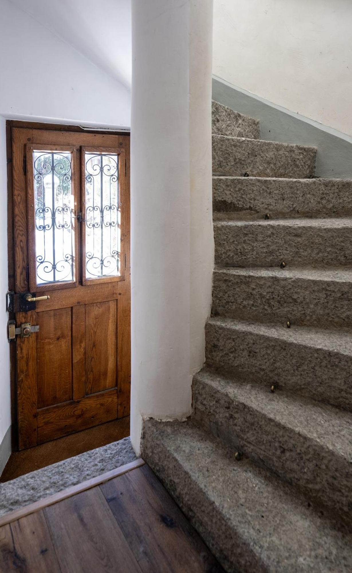 Villa La Tourelle Saint-Gervais-les-Bains Exterior foto